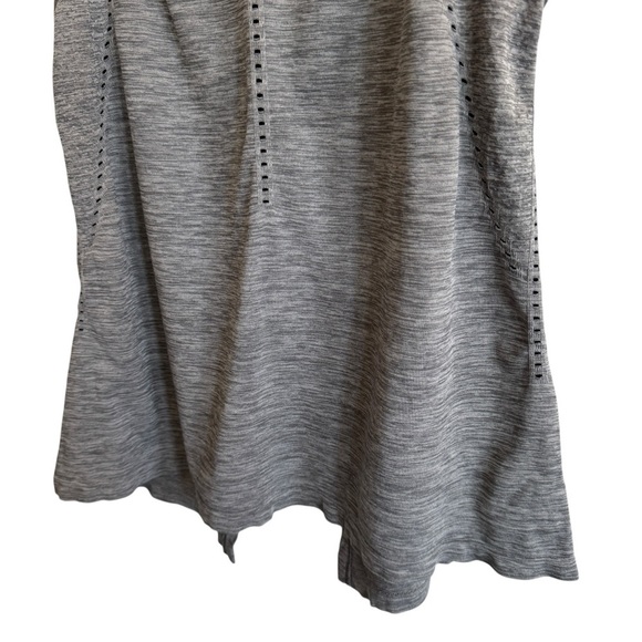 Athleta Foothill Seamless Tank, Gray, Size XS - Picture 6 of 7